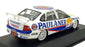 Minichamps 1/43 Scale 430 984803 - Opel Vectra STW #3 1998 - Burgstaller