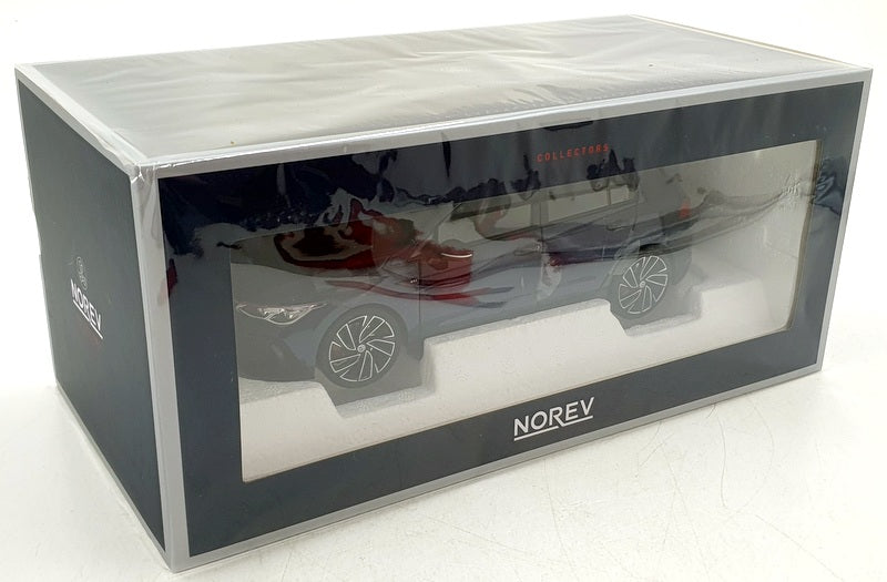 Norev 1/18 Scale Diecast 188594 - VW Golf GTI 2021 - Metallic Blue