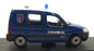 Eligor 1/43 Scale 100960 - Citroen Berlingo Gendarmerie Canine Van - Blue/White
