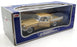 Anson 1/18 Scale Diecast 30384 - 1957 Studebaker Golden Hawk - Gold