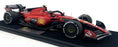 Look Smart 1/18 Scale LS18F1054 - Ferrari SF-23 #55 Singapore GP 2023 - Sainz