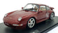 Solido 1/18 Scale S1810102 - 1997 Porsche 911 (993) Turbo - Arena Red