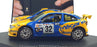 Skid 1/43 Scale SKM99079 - Renault Megane Maxi "UK" #32 Portugal Tap Rally 1999