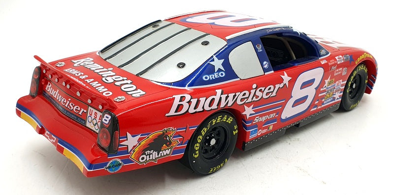 Action 1/12 Scale 100850 2000 Monte Carlo #8 Budweiser D.Earnhardt Olympics