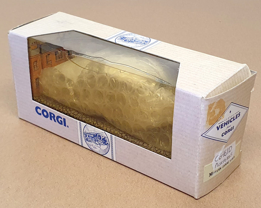 Corgi 1/43 Scale CG161D - Morris Minor Van Pickfords - Blue/White