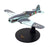 Ixo Junior 1/72 Scale PIXJ000016 - Fiat G.55 Italy AF - Grey/Blue