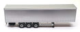 WSI 1/50 Scale 03-1068 - Pacton 3 Axle Curtainside Trailer A.J. Nast REWORKED