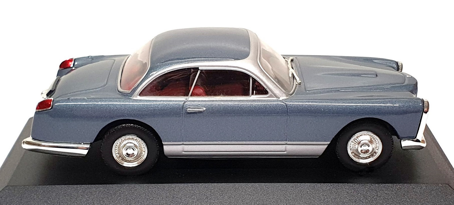 Altaya 1/43 Scale Diecast CV67 - 1955 Facel Vega FV - Greyish Blue