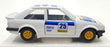 Burago 1/24 Scale Diecast 9120 - Ford Escort XR3 #25 Team Span - White