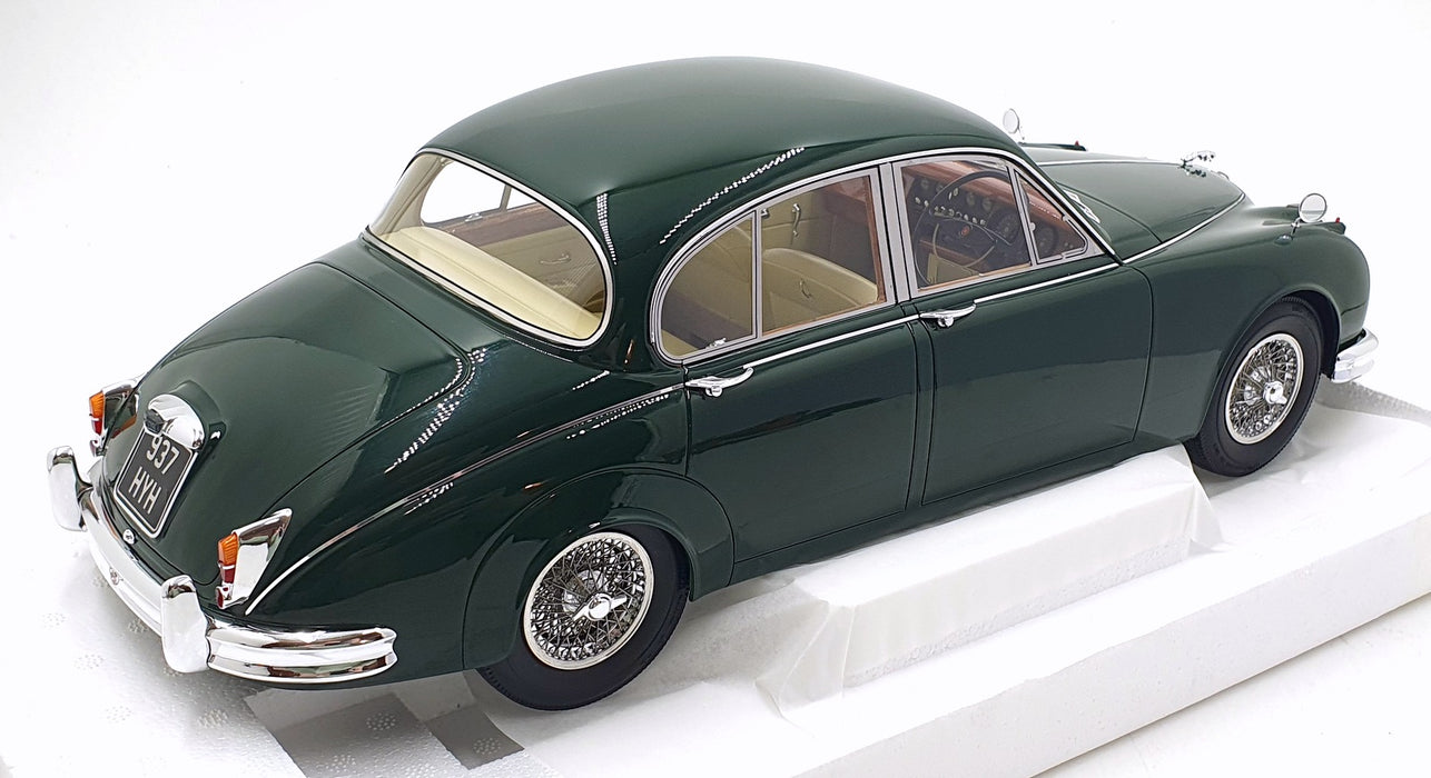 12 Art 1/12 Scale Resin 12ART1001052 - 1959-1968 Jaguar MKII - Green