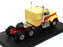 Ixo 1/43 Scale TR217.22 - 1980 International Transtar 4300 Truck - Yellow