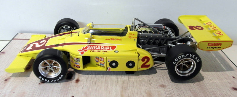 Carousel1 1/18 Scale Diecast - 4702 AAR Eagle 1973 Indianapolis