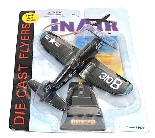 In Air 1/100 Scale 15007 - F4U Corsair Aircraft US Navy 310B - Dk. Blue