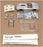 John Day 1/43 Scale Unbuilt Kit 125 - Ferrari TR 60 #11 Le Mans 1960