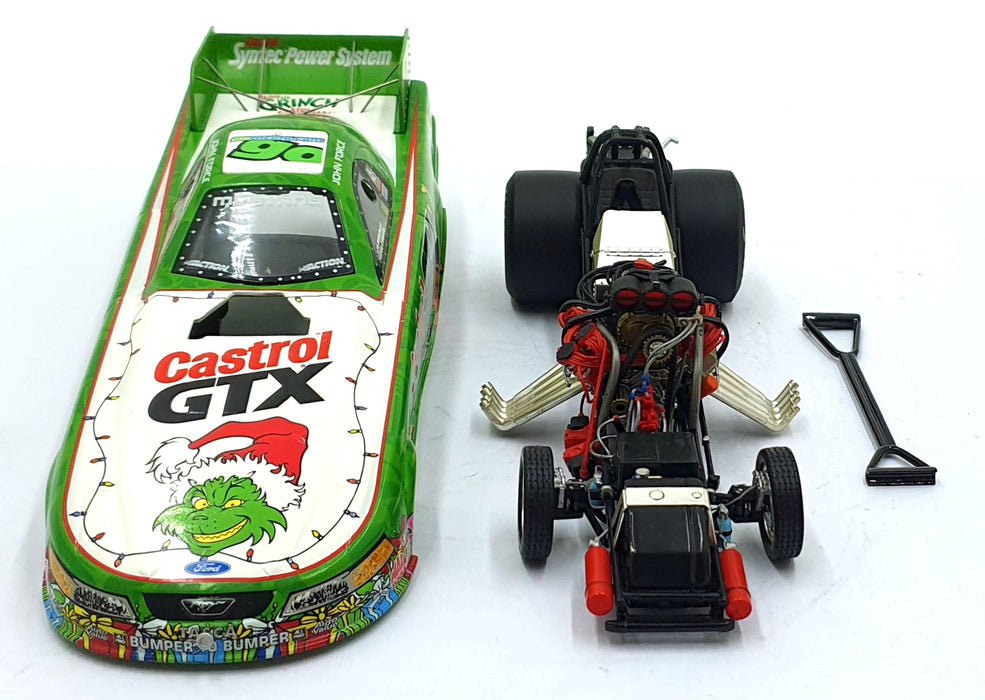 Action 1/24 Scale 101011 Ford Mustang Funny Car Dragster 2001 - Force