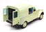 Sanchis 29cm Long Tinplate 321 F - Citroen AKS 400 Friction Van - Lt. Green