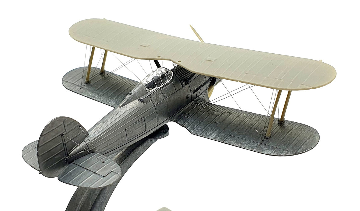 Corgi 1/72 Scale AA36299 - Gloster Gladiator Mk.II Pre Production Metal Cast