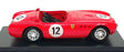 ProgettoK 1/43 Scale 002 - Ferrari 225 S Spyder #12 Le Mans 1952