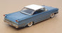 SAMS Models 1/43 Scale TWC1 - 1959 Oldsmobile 98 H/Top - Aqua Mist/White