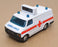Matchbox 13cm Long Diecast K-143 - Bedford Emergency Van Ambulance - White