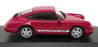 Solido 1/43 Scale Diecast S4312902 - Porsche 911 964 RS - Star Ruby