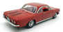 Sun Star 1/18 Scale Diecast 15126D - 1963 Chevrolet Corvair - Red