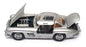 Franklin Mint 1/24 Scale 17626B - 1954 Mercedes Benz 300SL - Silver