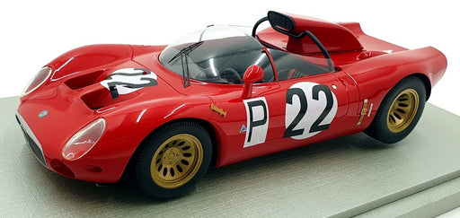 Tecnomodel 1/18 Scale TM18-49C Alfa Romeo 33.2 Periscopio 1967 #22