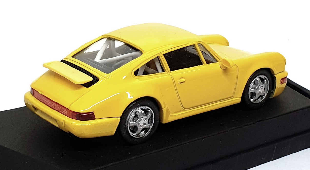 Vitesse 1/43 Scale VPC03 - Porsche Carrera + Race Decals - Yellow