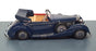 Neo 1/43 Scale NEO46165 - Mercedes Benz 540K Type A Open Cabrio - Blue