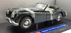 Sun Star 1/18 Scale Diecast - 2802 Jaguar XK 140 Drophead Coupe - Green