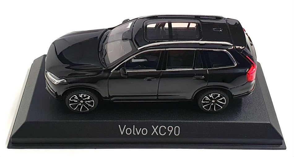 Norev 1/43 Scale Diecast 870056 - 2015 Volvo XC90 RHD - Onyx Black