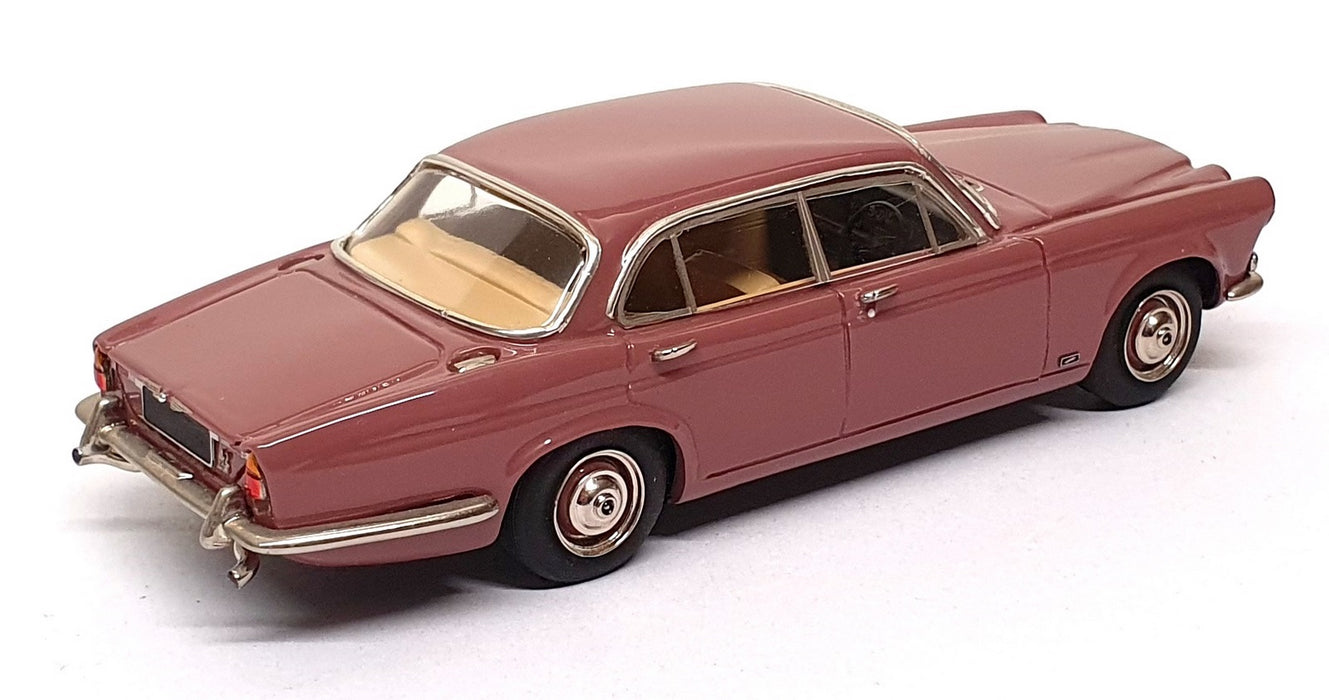 SMTS 1/43 Scale CL31 - Jaguar XJ6 Series I - Heather