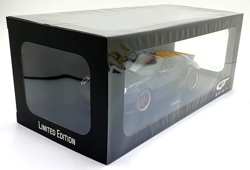 GT Spirit 1/18 Scale Resin GT463 - Porsche 911 LBWK 997 Cabriolet Sema ...