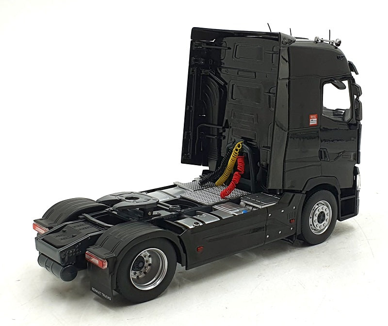 Marge Models 1/32 Scale 2205-02 Renault T 4x2 Truck - Black