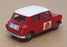 Corgi Toys 225 Reissue CD54321047-333 - BMC Mini #21 RAC Int. Rally - Red/White