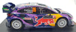 IXO Models 1/18 Scale 18RMC111 Ford Puma Rally #16 RMC 2022 Fourmaux