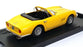 Box Model 1/43 Scale Diecast 8418 - Ferrari 275 GTB Spyder - Yellow