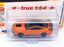 Auto World 1/64 Scale AW64472 - 2021 Ford Mustang Shelby GT500 - Twister Orange