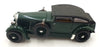 Minichamps 1/18 Scale Diecast DC23426D - Bentley Speed 6 - Green