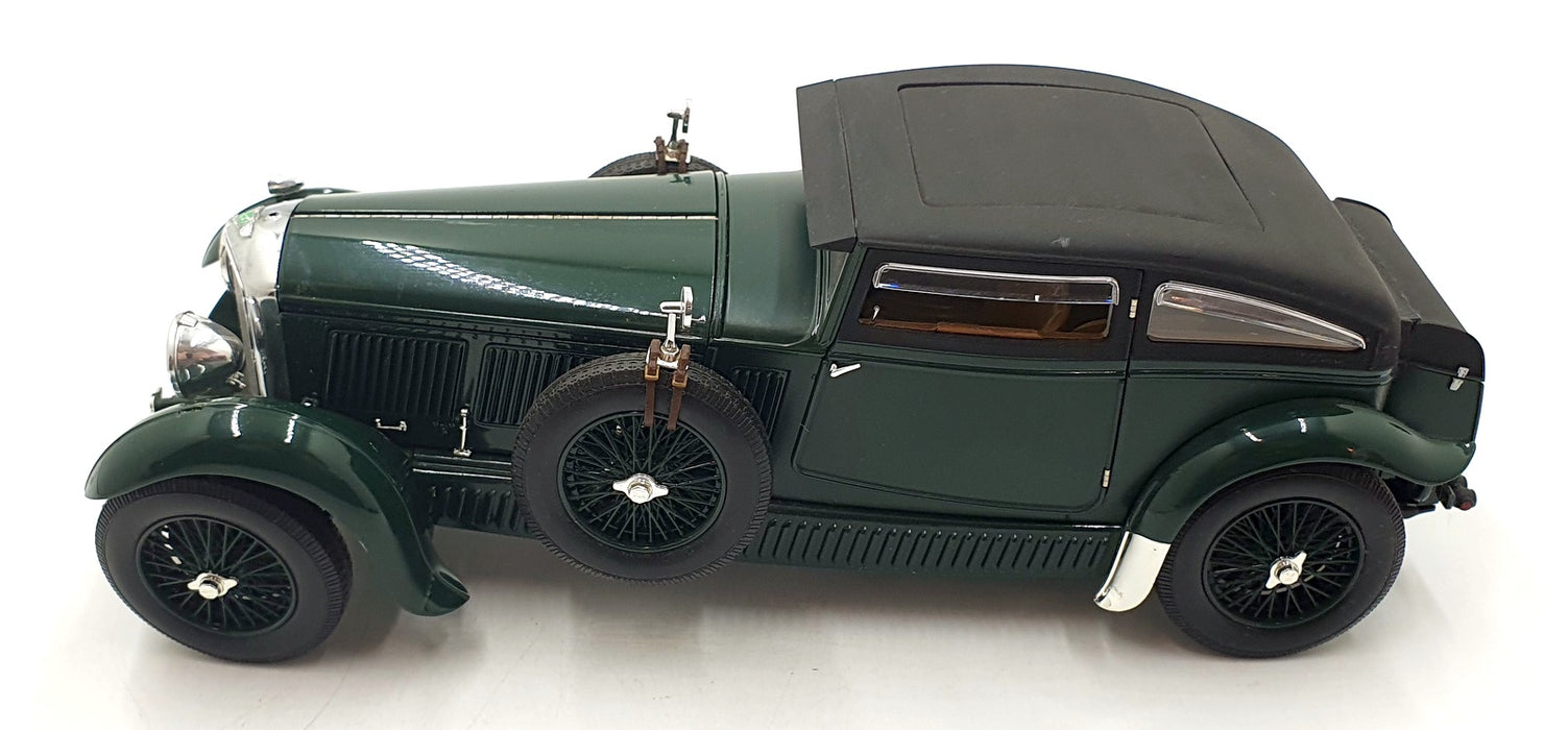 Minichamps 1/18 Scale Diecast DC23426D - Bentley Speed 6 - Green