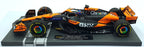 Minichamps 1/18 Scale 537 243181 McLaren F1 MCL38 #81 Hungarian GP 2024 Piastri