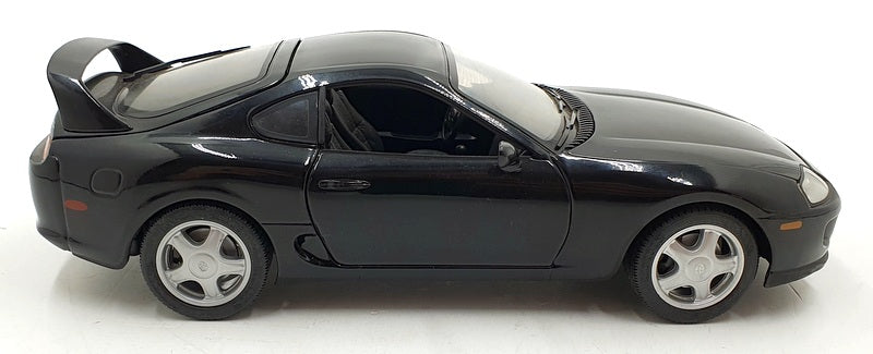 Kyosho 1/18 Scale Diecast DC9525A - Toyota Supra - Black