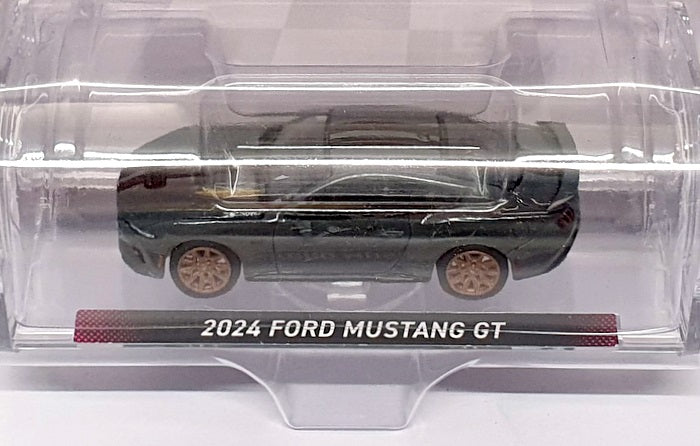 Greenlight Showroom Floor 1/64 Scale 68070-B - Ford Mustang GT - Grey