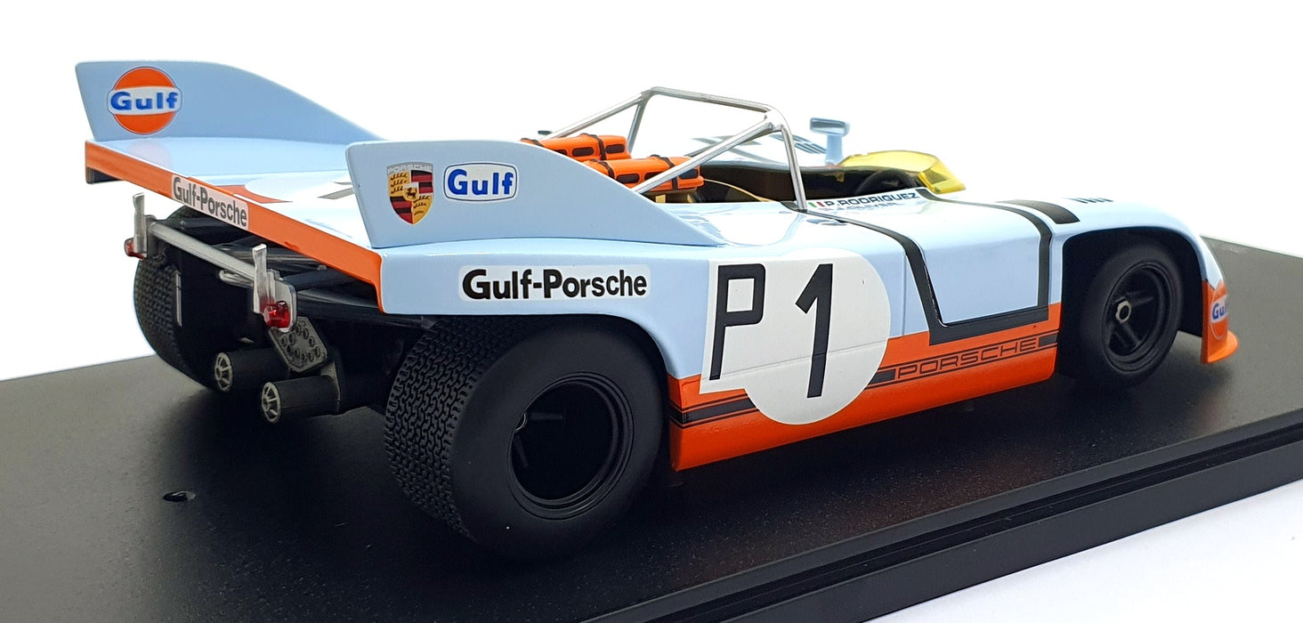 Werk83 1/18 Scale Diecast W18031009 - Porsche 908/903 #1 2nd Nurburgring 1971
