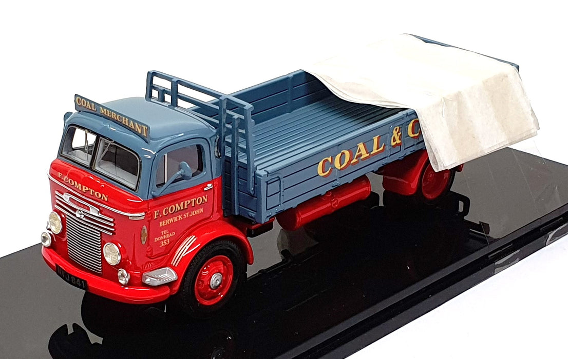 British Transport Classics 1/50 Scale BTC 010101 - Commer Dropside F. Compton