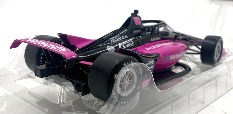 Greenlight 1/18 Scale Diecast 11196 - Indy Honda MSR #6 - Castroneves