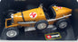 Burago 1/18 Scale Diecast 3005 - Bugatti Type 59 1934 #14 - Yellow 