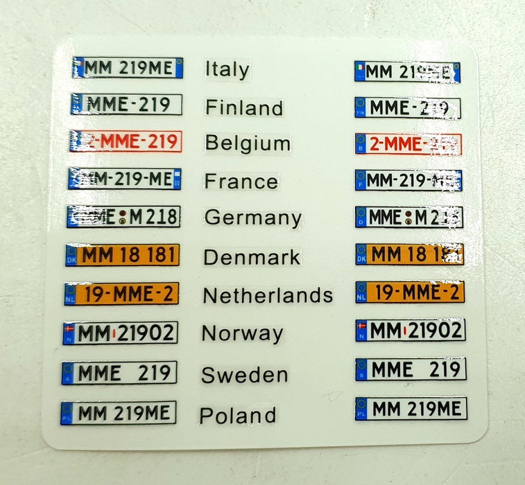 Marge Models 1/32 Scale - 1908-03 Mercedes Benz Actros Streamspace 6x2 Truck