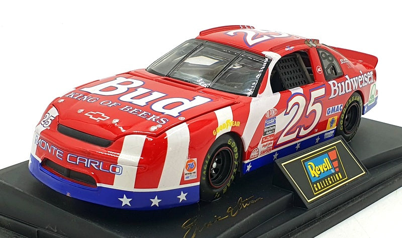 Revell 1/24 Scale 3837 - Chevrolet #99 Budweiser - Kenny Schrader